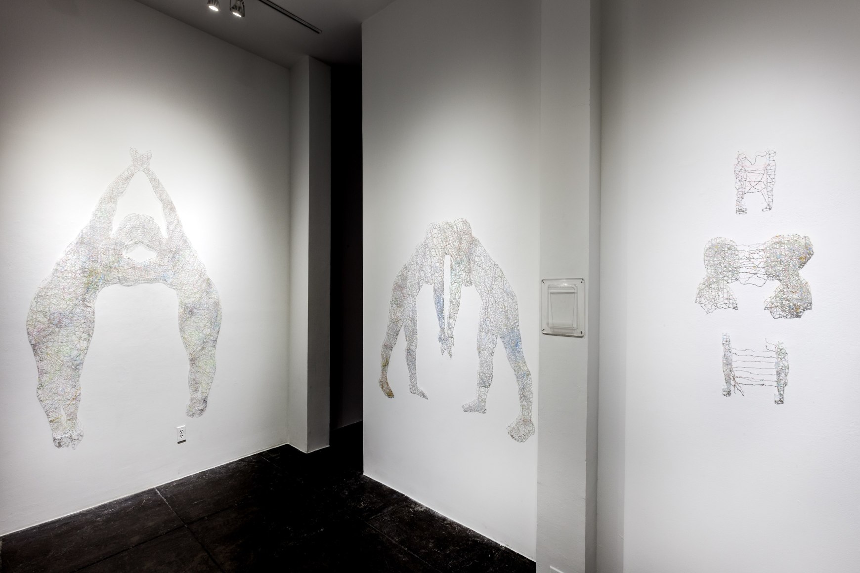 NIKKI ROSATO&nbsp;|||&nbsp;Merged [Centre Gallery Installation View]