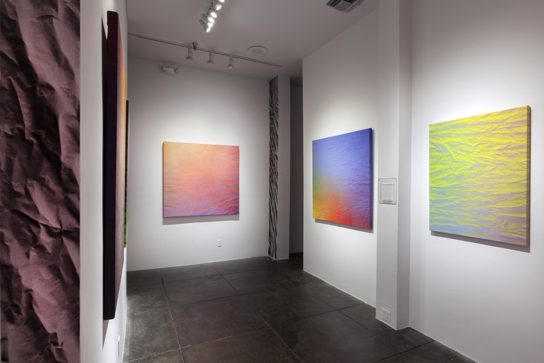 BONNIE MAYGARDEN&nbsp;|||&nbsp;Saturation [Centre Gallery Installation View]