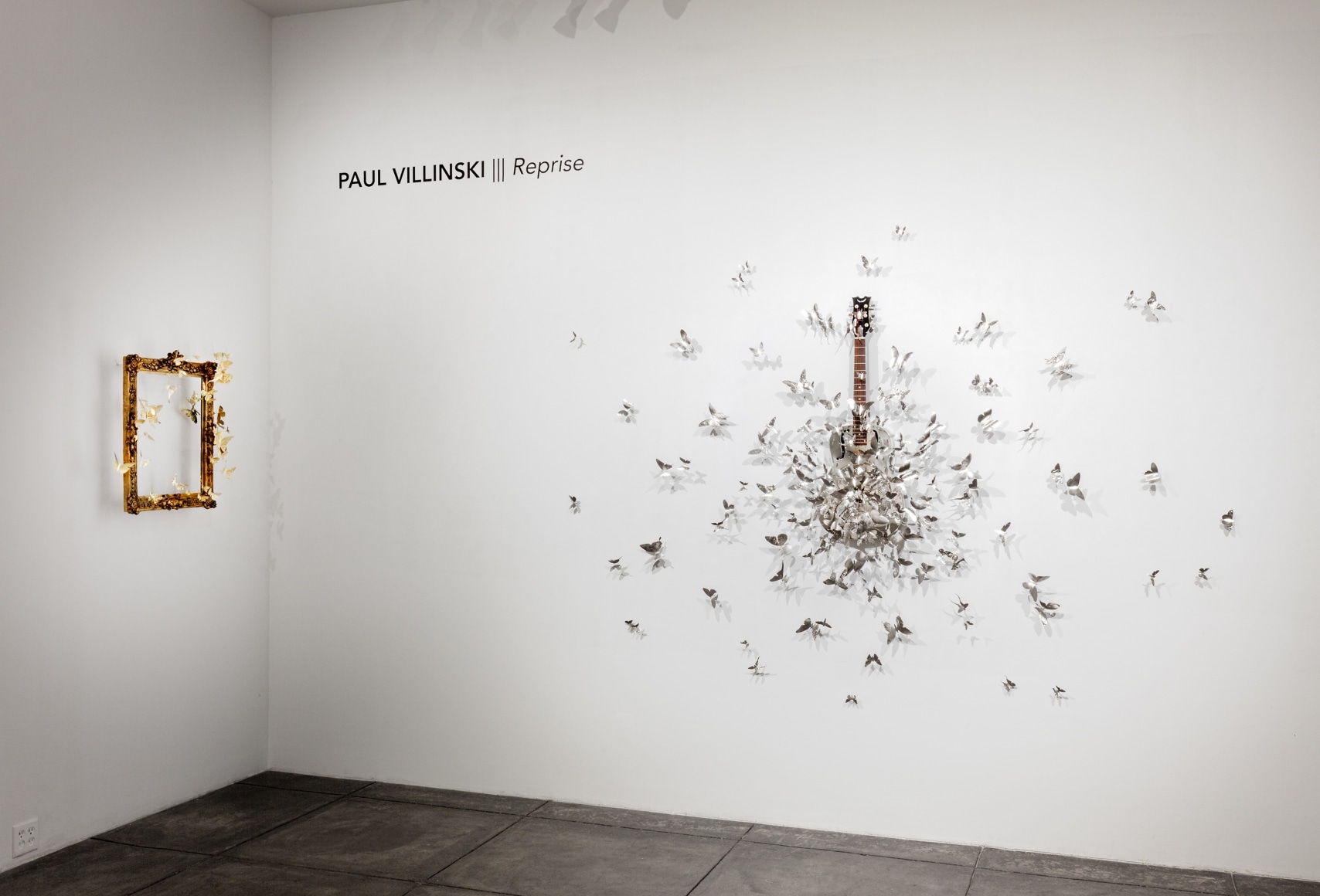 PAUL VILLINSKI -&nbsp;Reprise, 7 April&nbsp;- 25 May&nbsp;2018