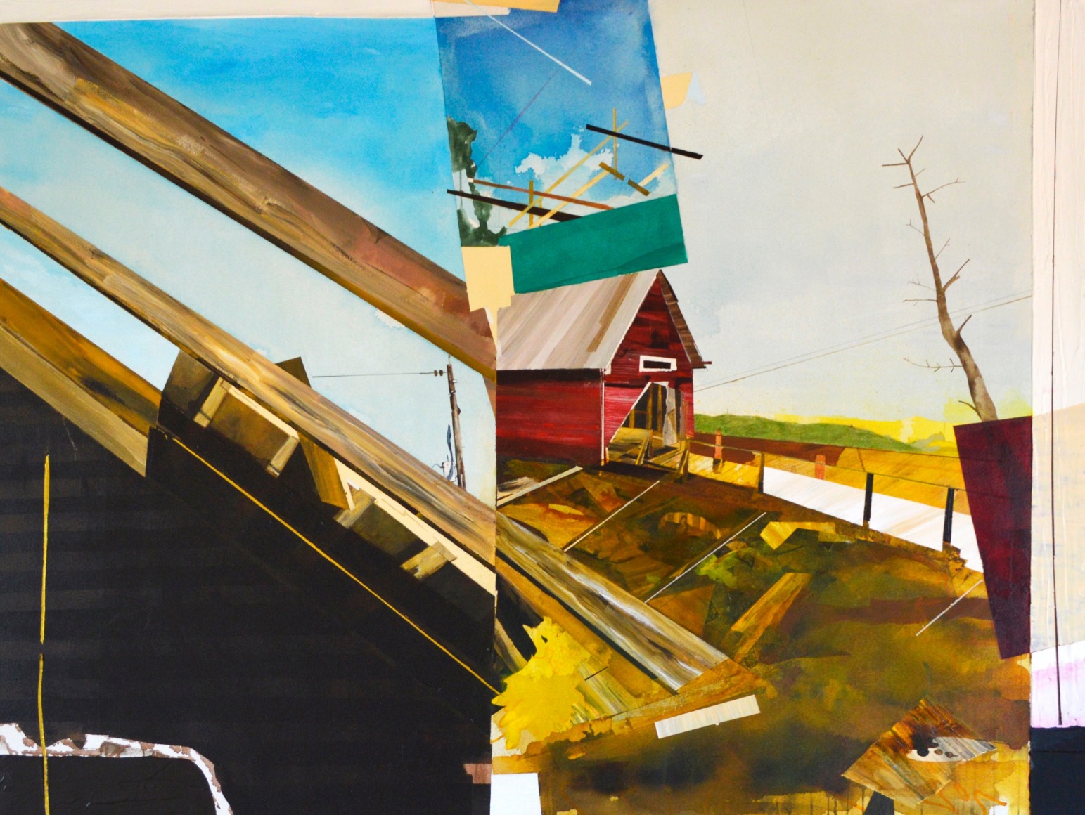 JENNY DAY, Division, 2017