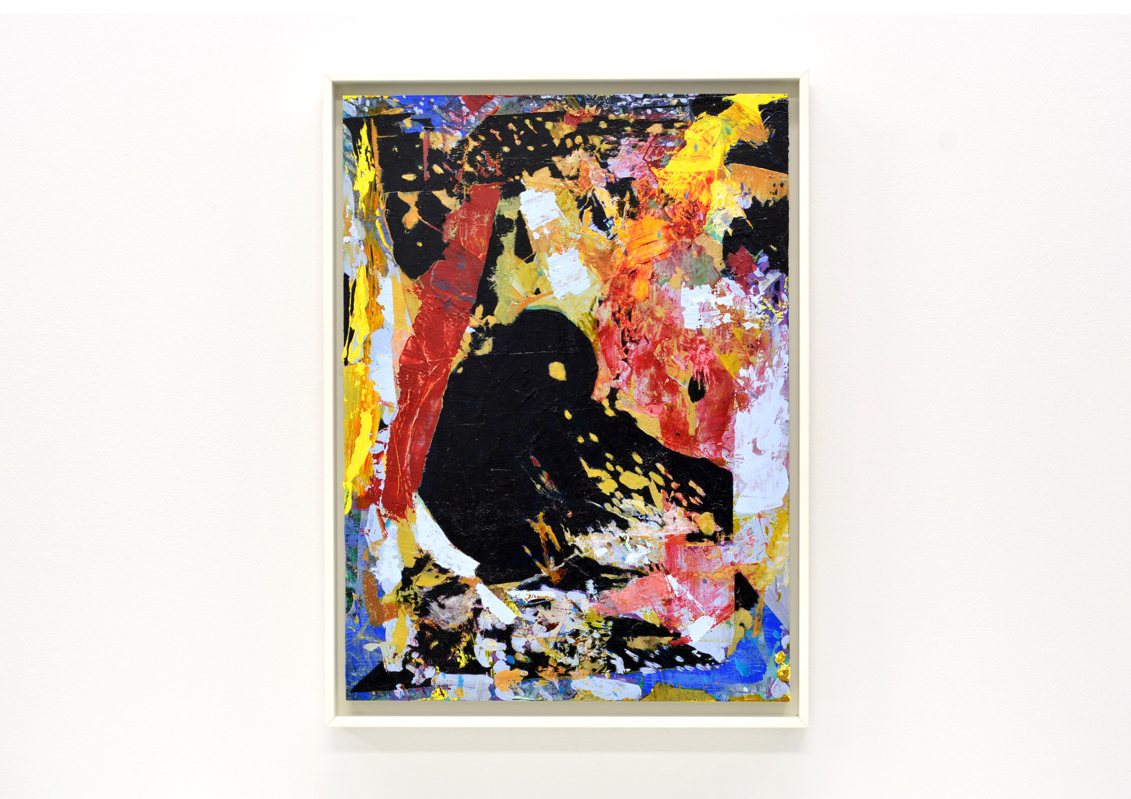 JERED SPRECHER, Ultraviolet, 2021