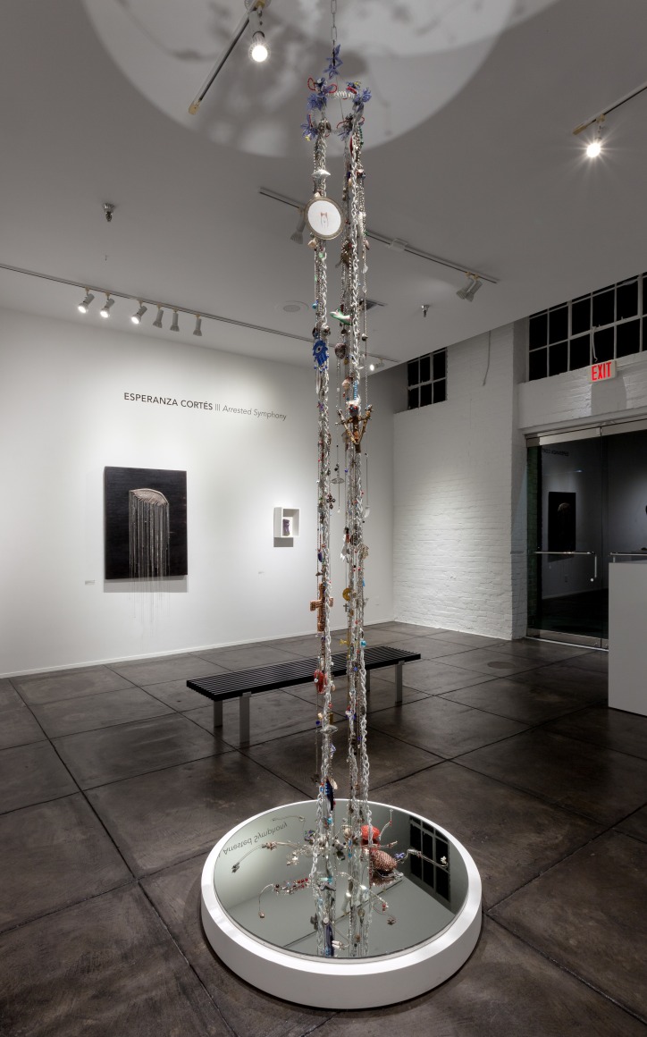 ESPERANZA CORT&Eacute;S&nbsp;, Arrested Symphony