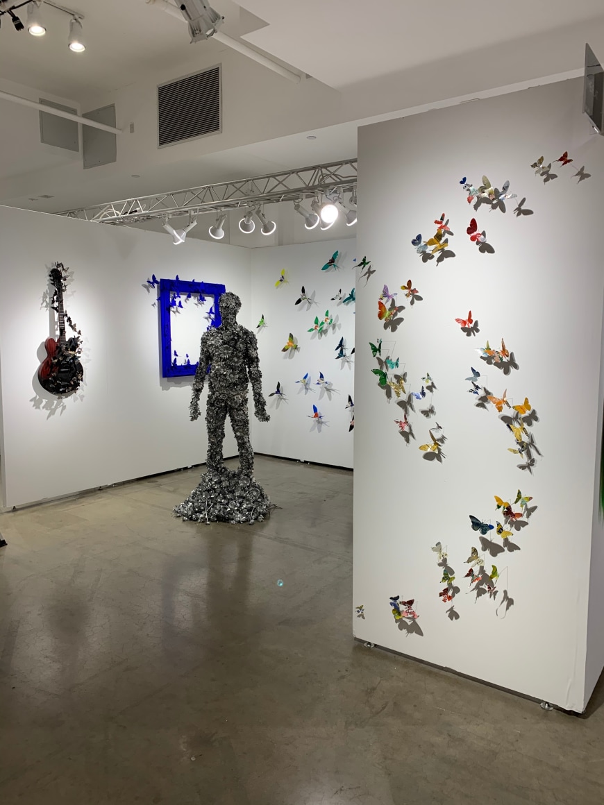 VOLTA NY 2020, Paul Villinski