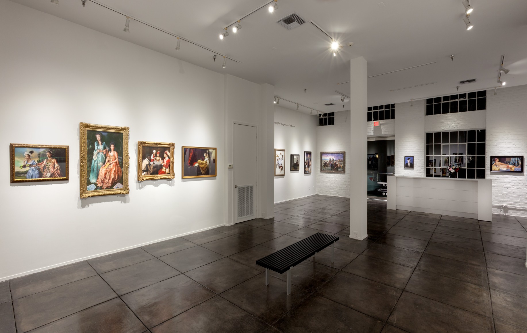 E2 - KLEINVELD &amp;amp; JULIEN, The Changing Face of Portraiture