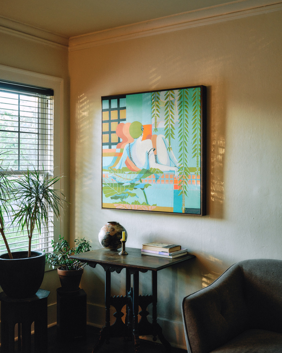 BECCA FUHRMAN, Fast and Loose, 2023