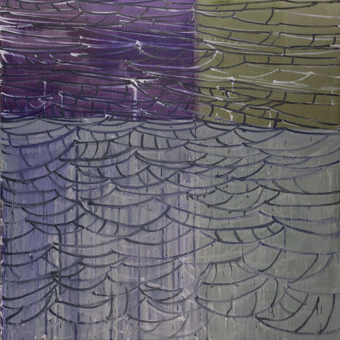 MARGARET EVANGELINE, Imperial Purple, 2013