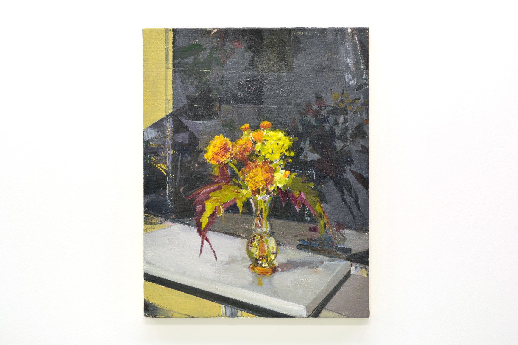 JERED SPRECHER, Reflection, 2021