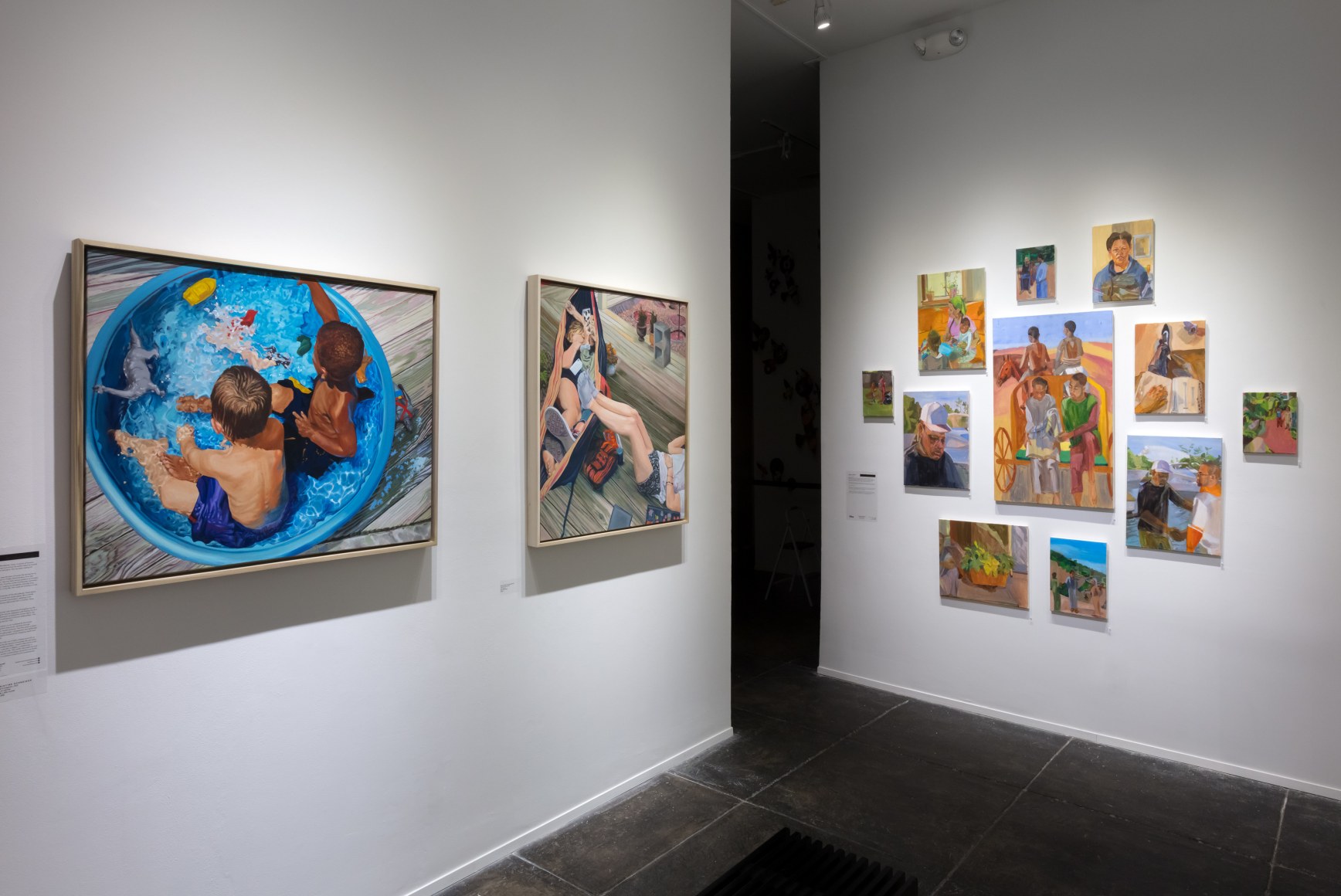 26th Annual NO DEAD ARTISTS, International Juried Exhibition Of Contemporary Art