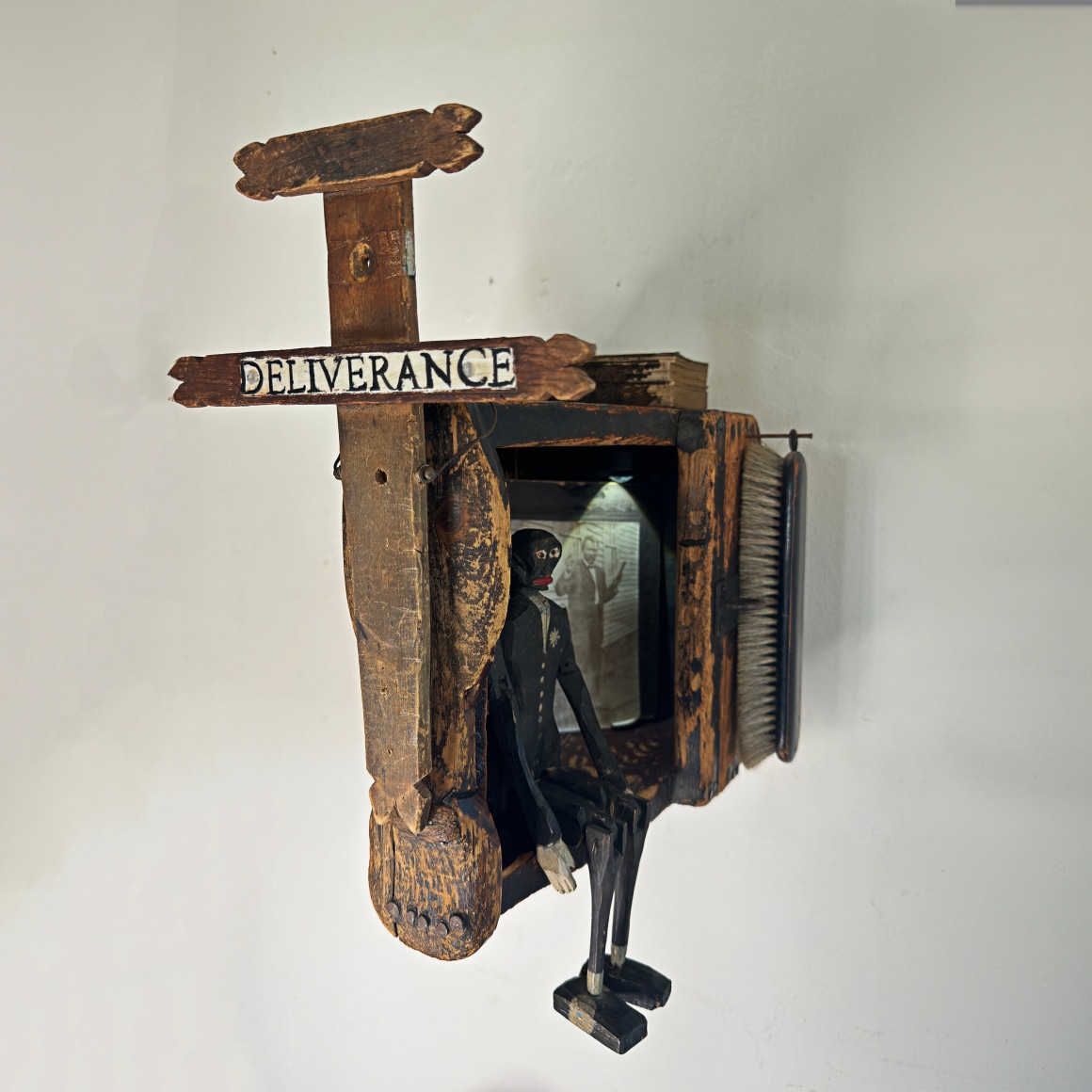 KAT FLYN, Deliverance, 2024