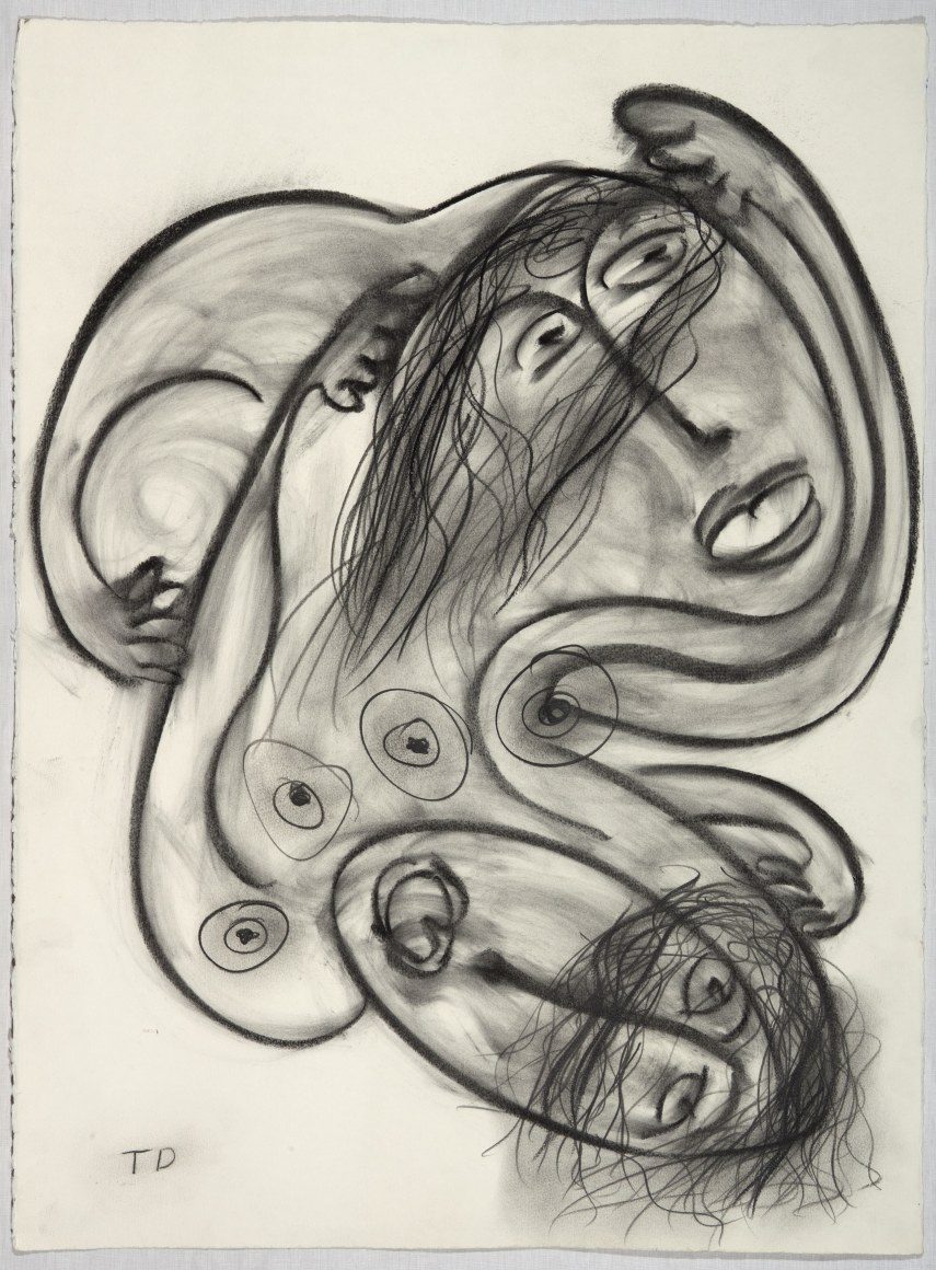 THORNTON DIAL, Playing the Game Any Way, 1999