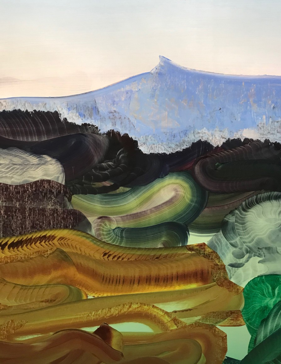 ELLIOTT GREEN, Plans, 2017