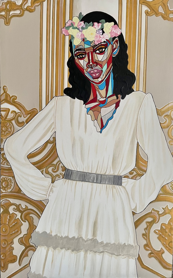 REWA, Throwing Rocks, 2022