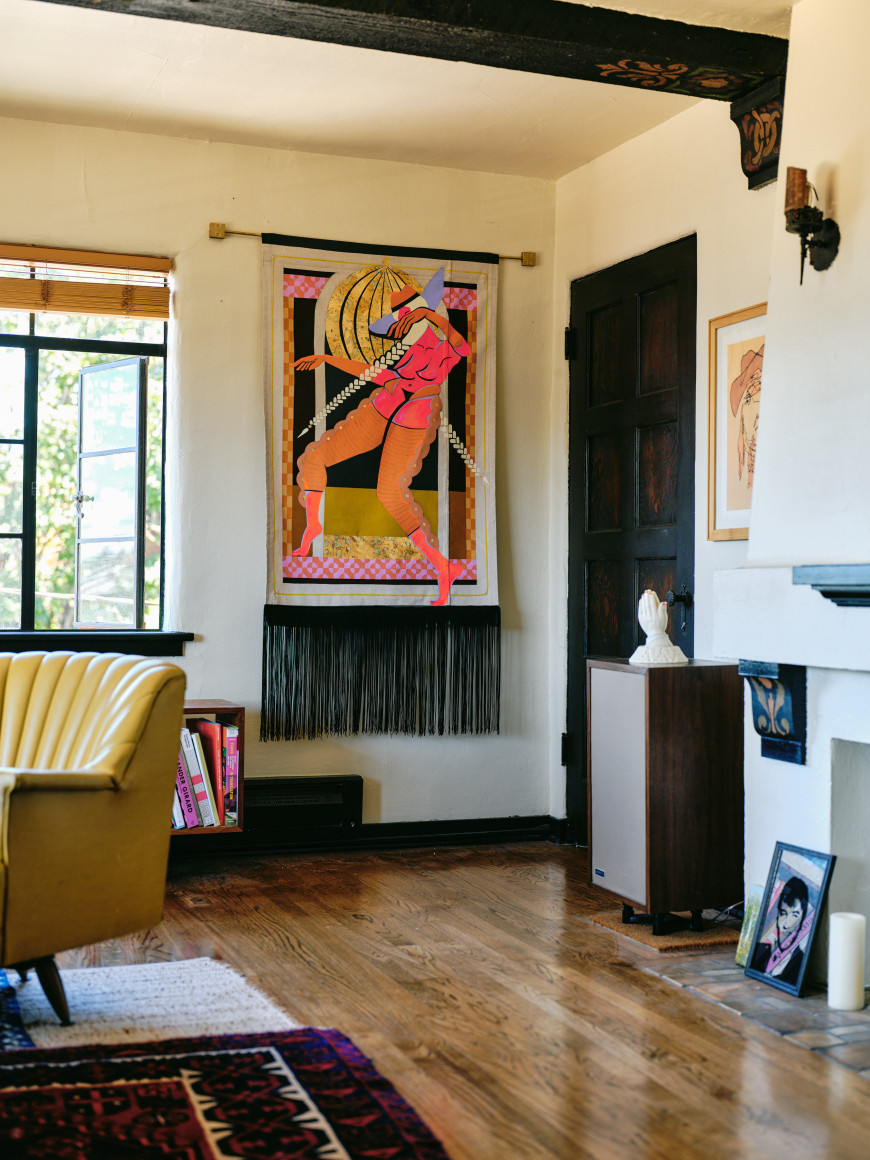 BECCA FUHRMAN, Moon Dance, 2025