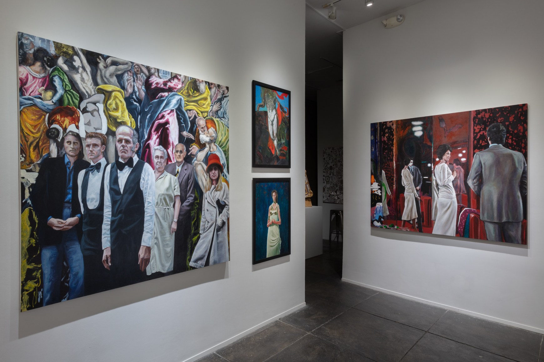 ANDREW LYMAN, No New Messages