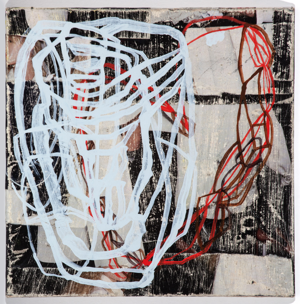 AIMÉE FARNET SIEGEL, Q Ease, 2020