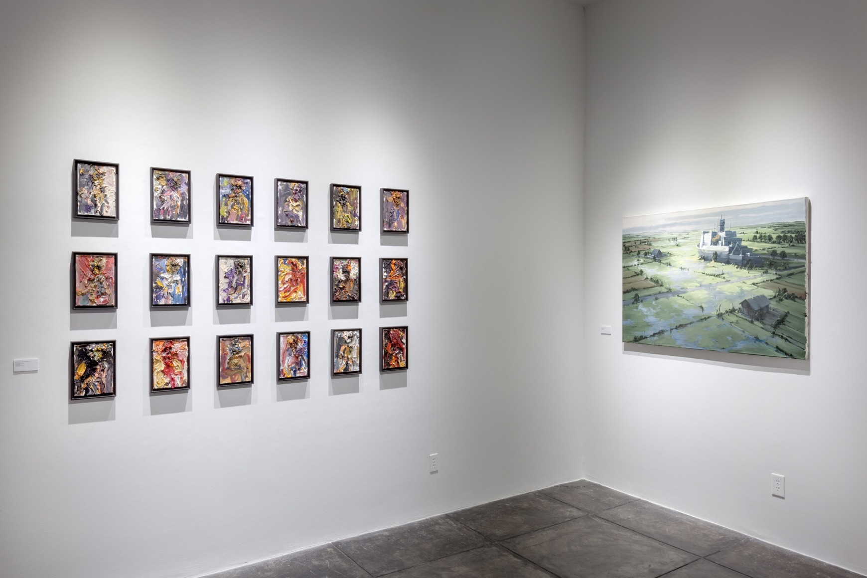 JONATHAN FERRARA GALLERY X GALERIE JOCHEN HEMPEL&nbsp;|||&nbsp;Exchange