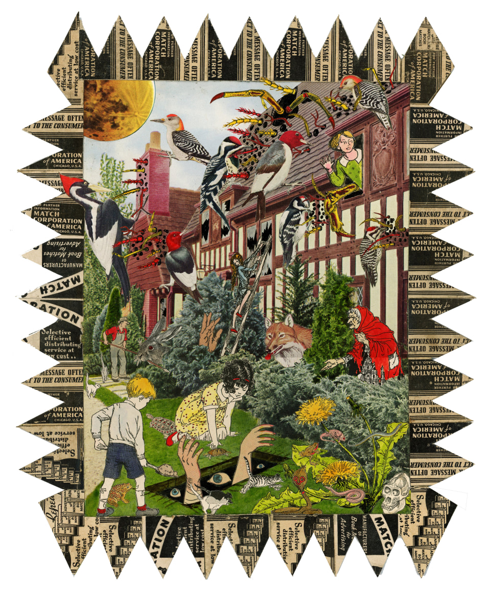 MICHAEL PAJ&Oacute;N Minor Infestation, 2017