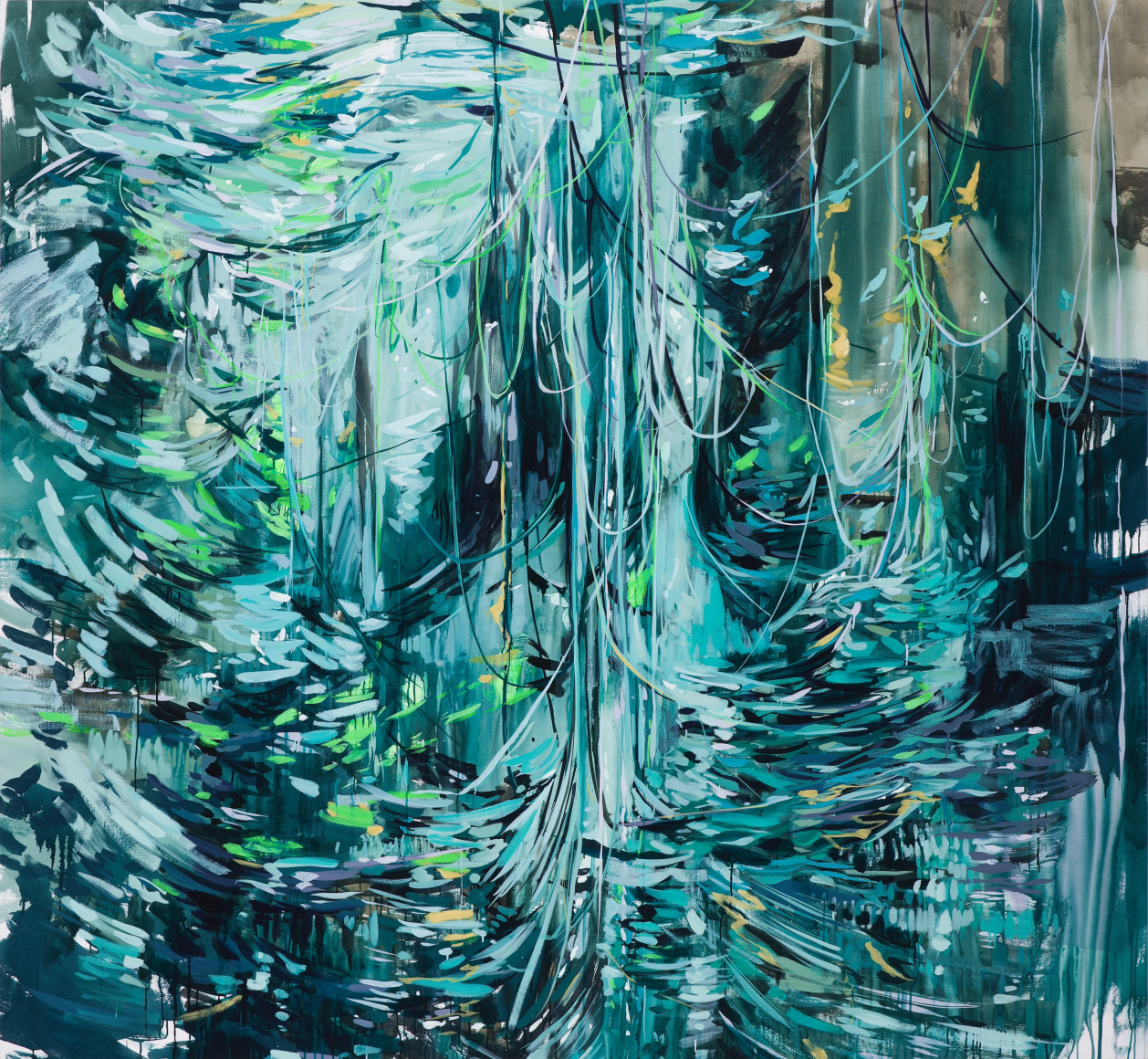 ANN MARIE AURICCHIO, Deep Dive, 2022