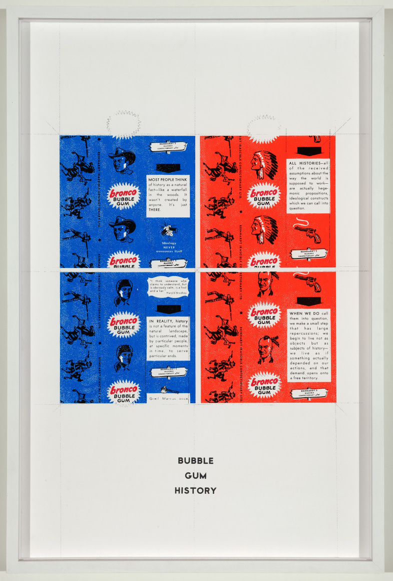 SKYLAR FEIN Bubble Gum History, 2013