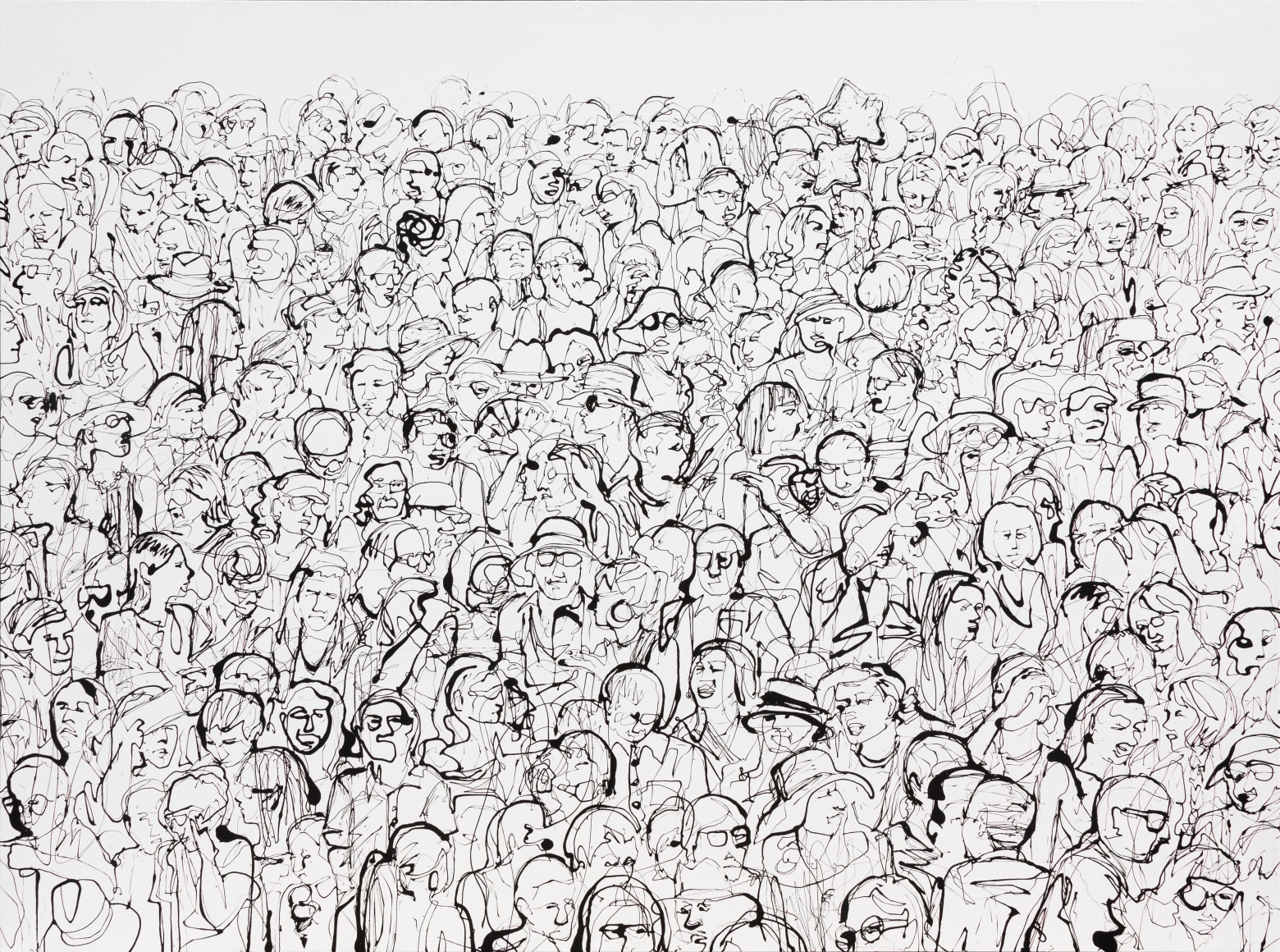 AMANDA JOY BROWN, Music in the Park, 2024