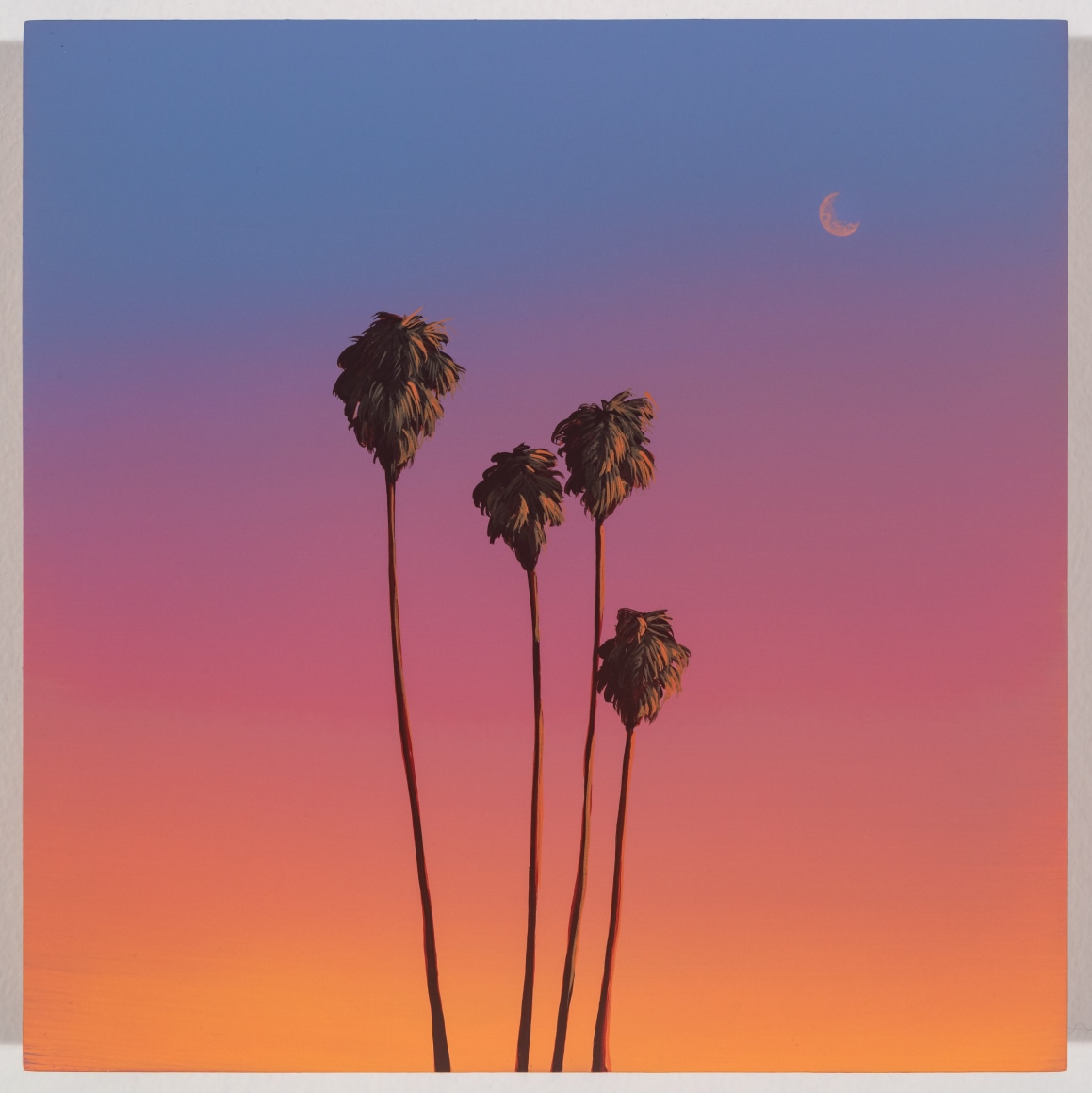 KRISTIN MOORE, Four Palms, 2025