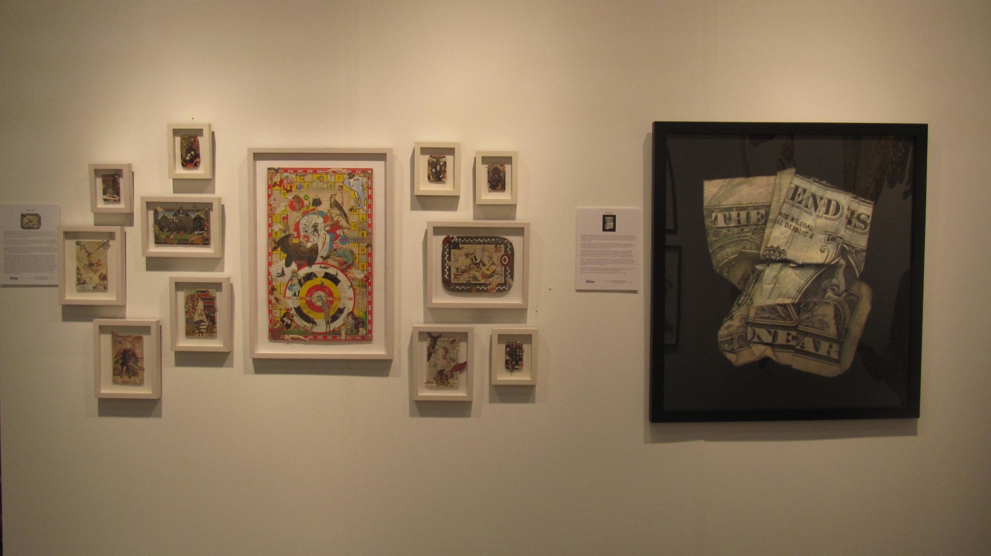 TEXAS CONTEMPORARY III JONATHAN FERRARA GALLERY booth 815, [Installation View]