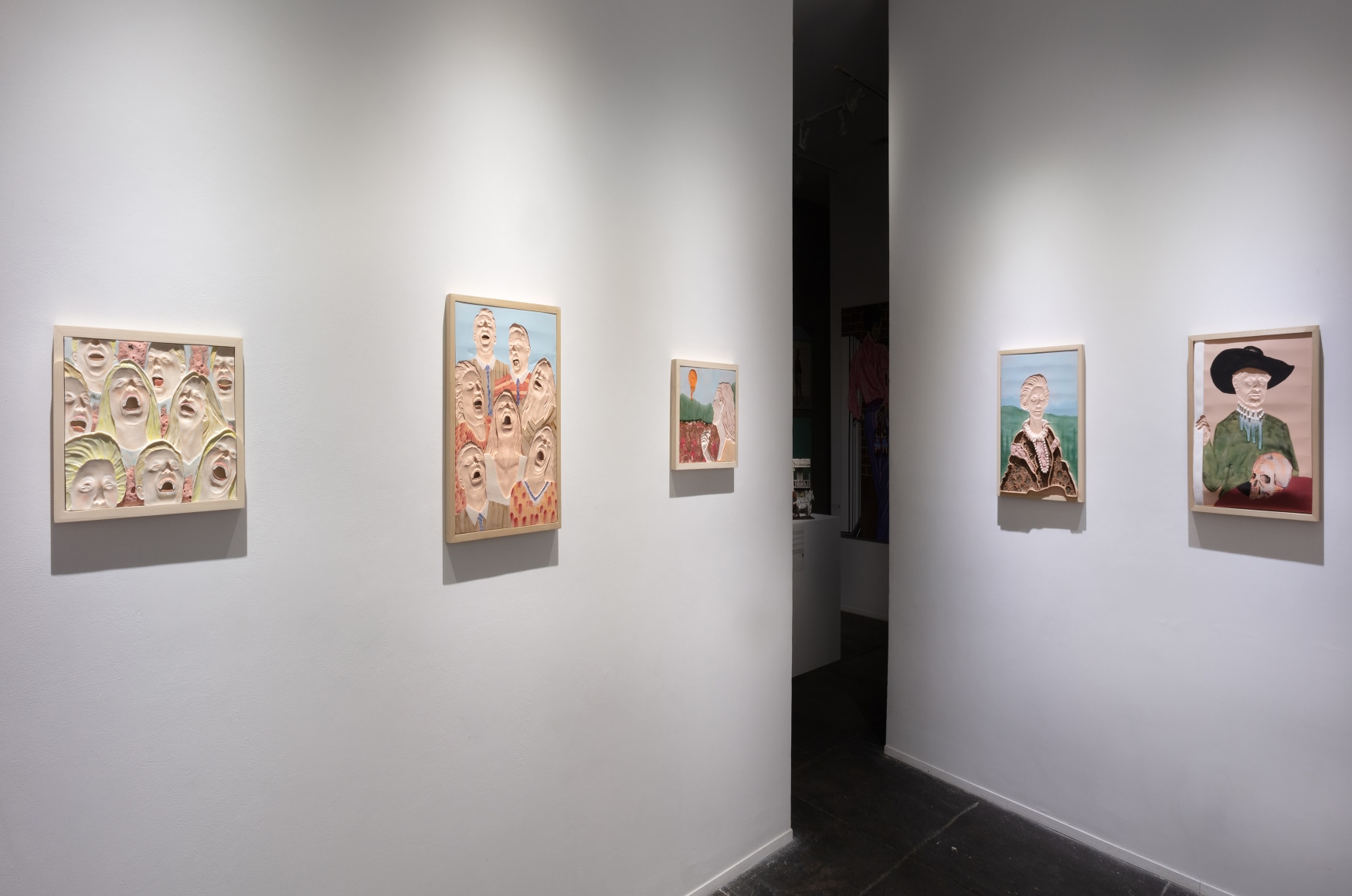 DIRK STASCHKE, Impressions