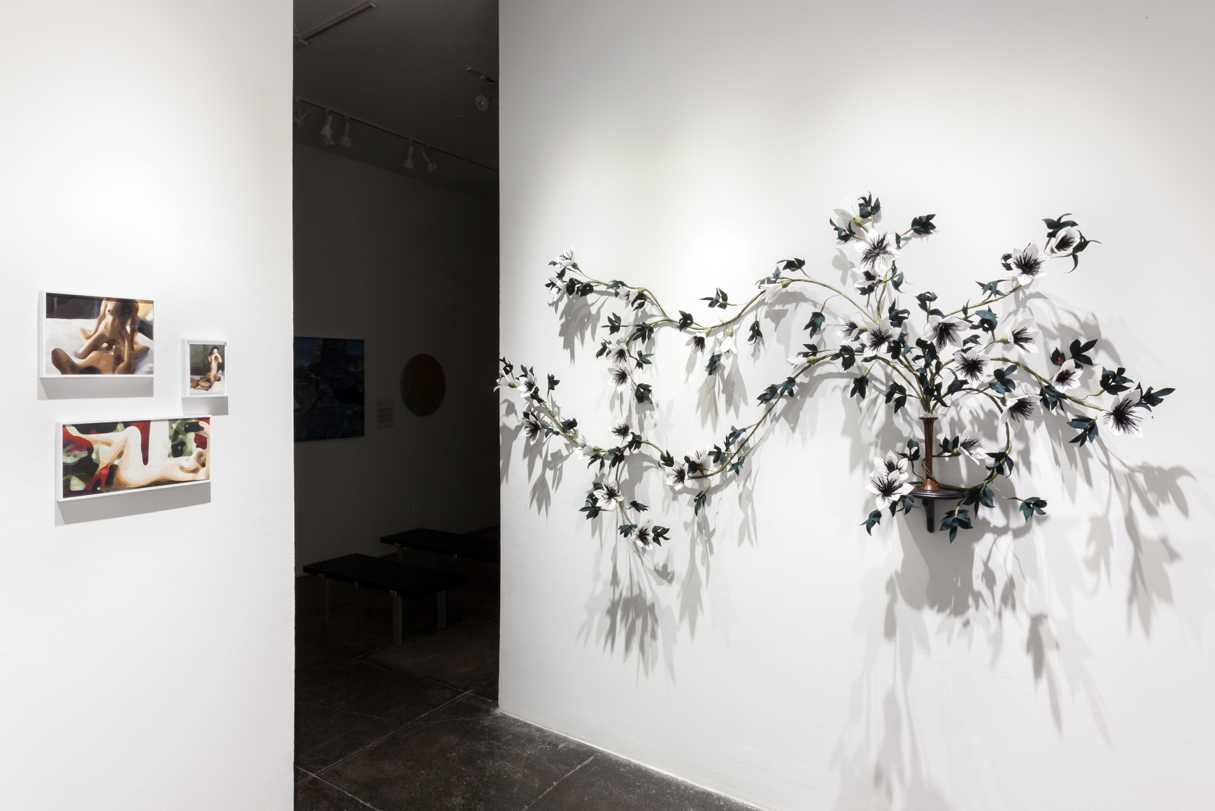 CARLTON SCOTT STURGILL -&nbsp;Something Old / Something New, 7 April - 25 May 2018