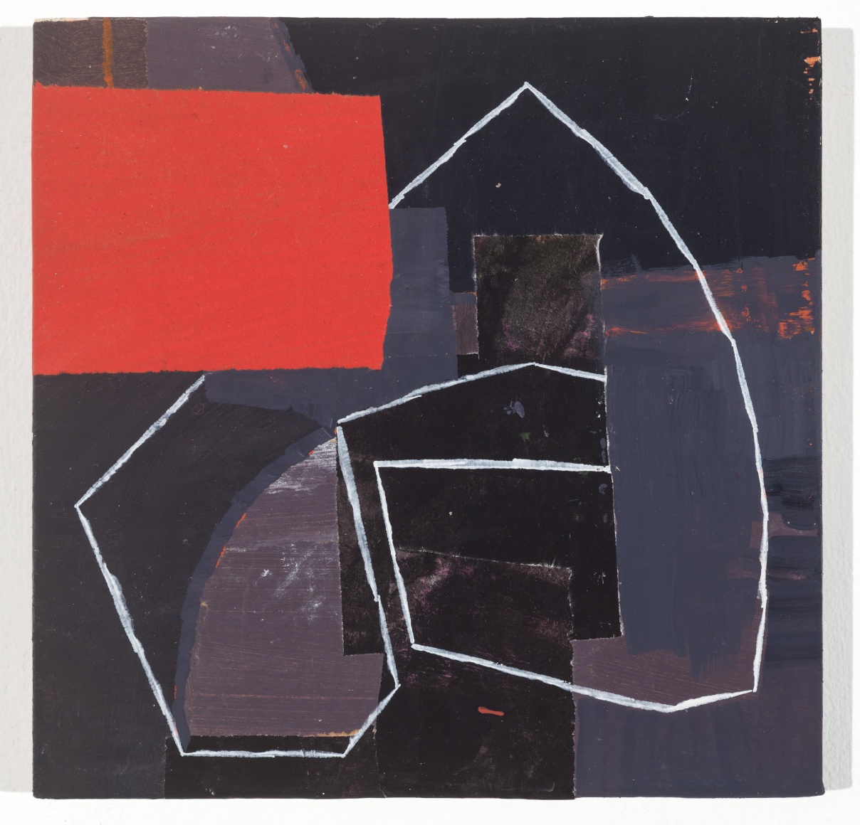 AIM&Eacute;E FARNET SIEGEL, Never a doubt, 2019