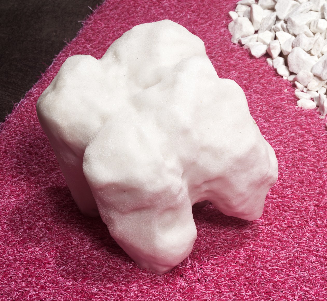 GINA PHILLIPS, Salt Lick 3, 2020