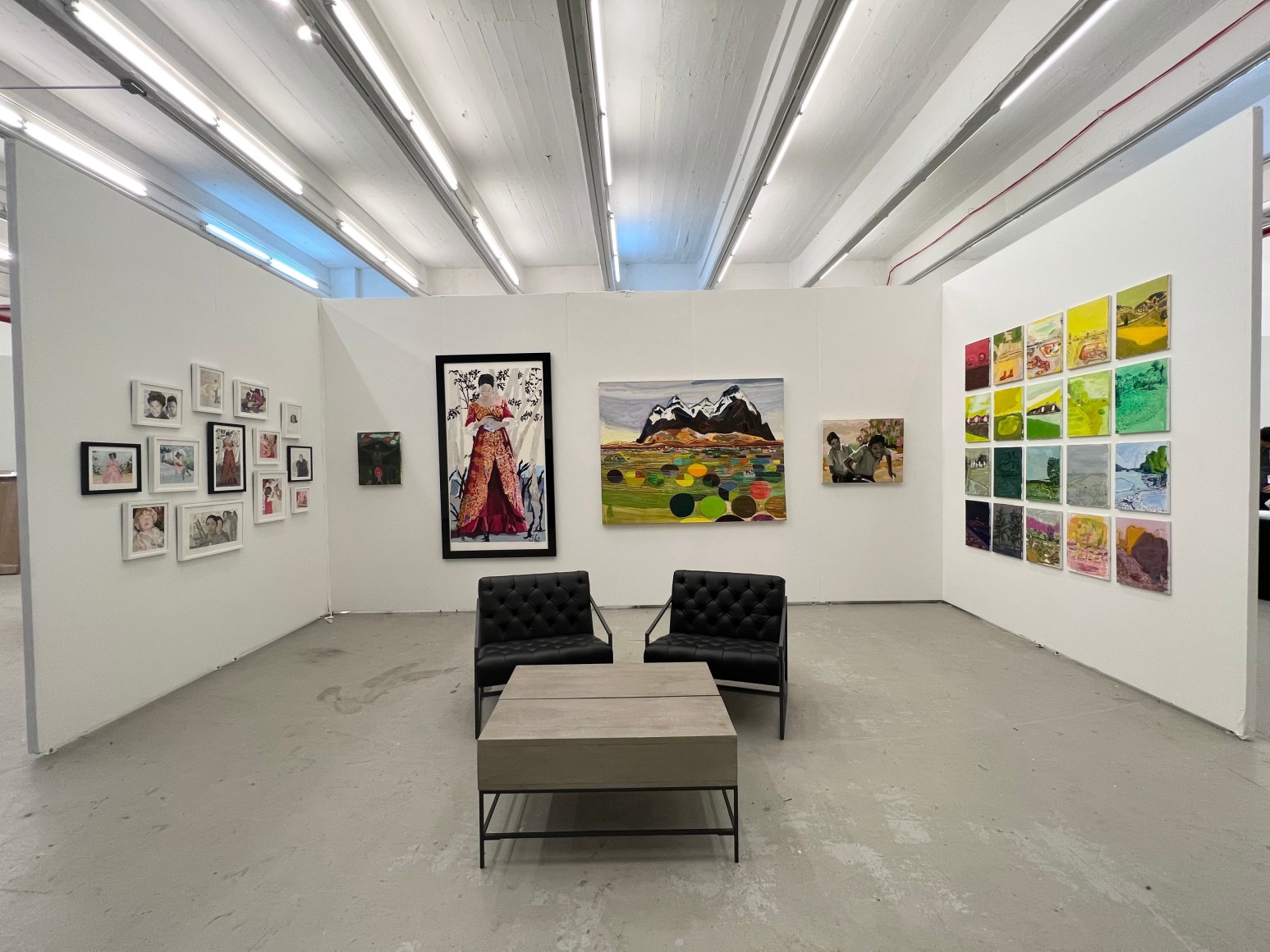 VOLTA NY, Booth 106