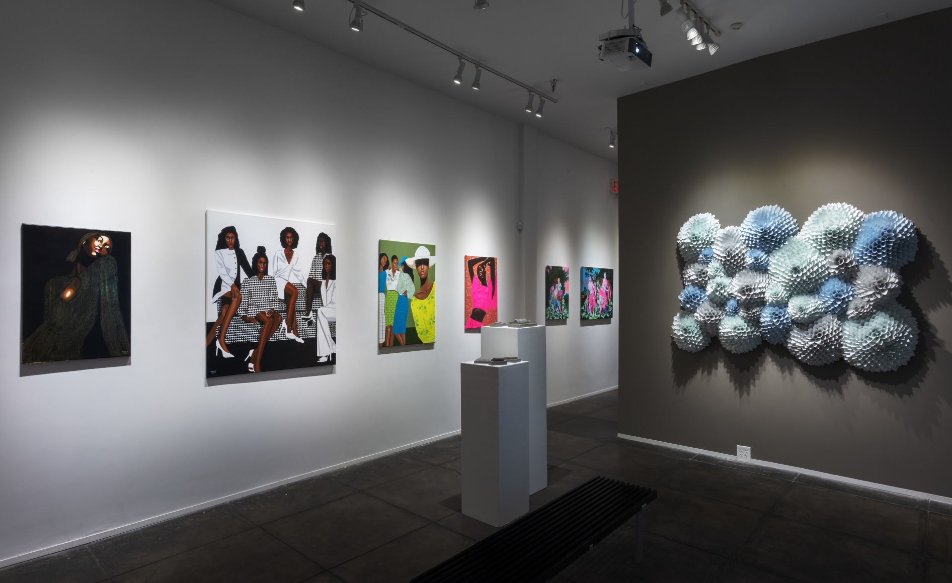 27TH ANNUAL NO DEAD ARTISTS, International Juried Exhibition Of Contemporary Art