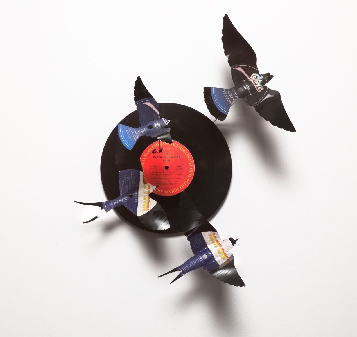 PAUL VILLINSKI, Spirit, 2022