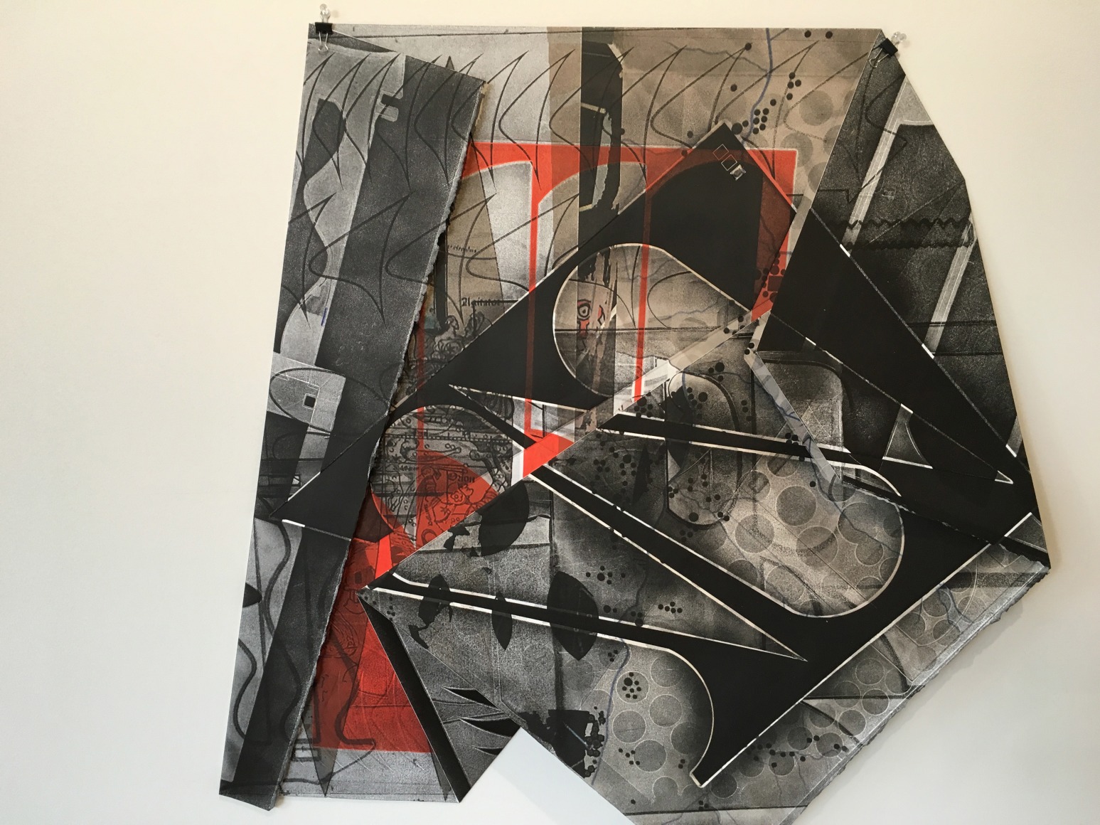 CARMON COLANGELO Bloody&nbsp;Mess, 2016