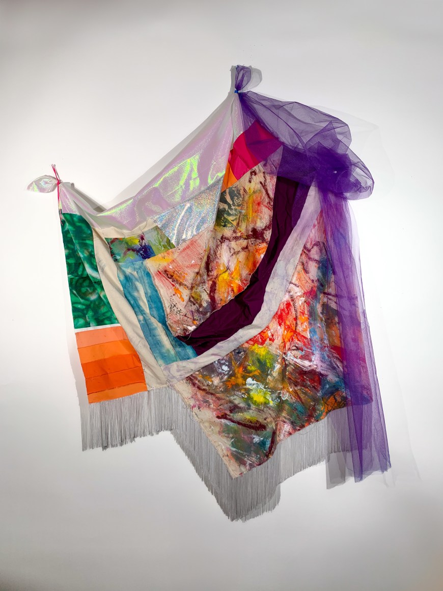 KATIE YAQUINTO, Sweet Chaos, 2025