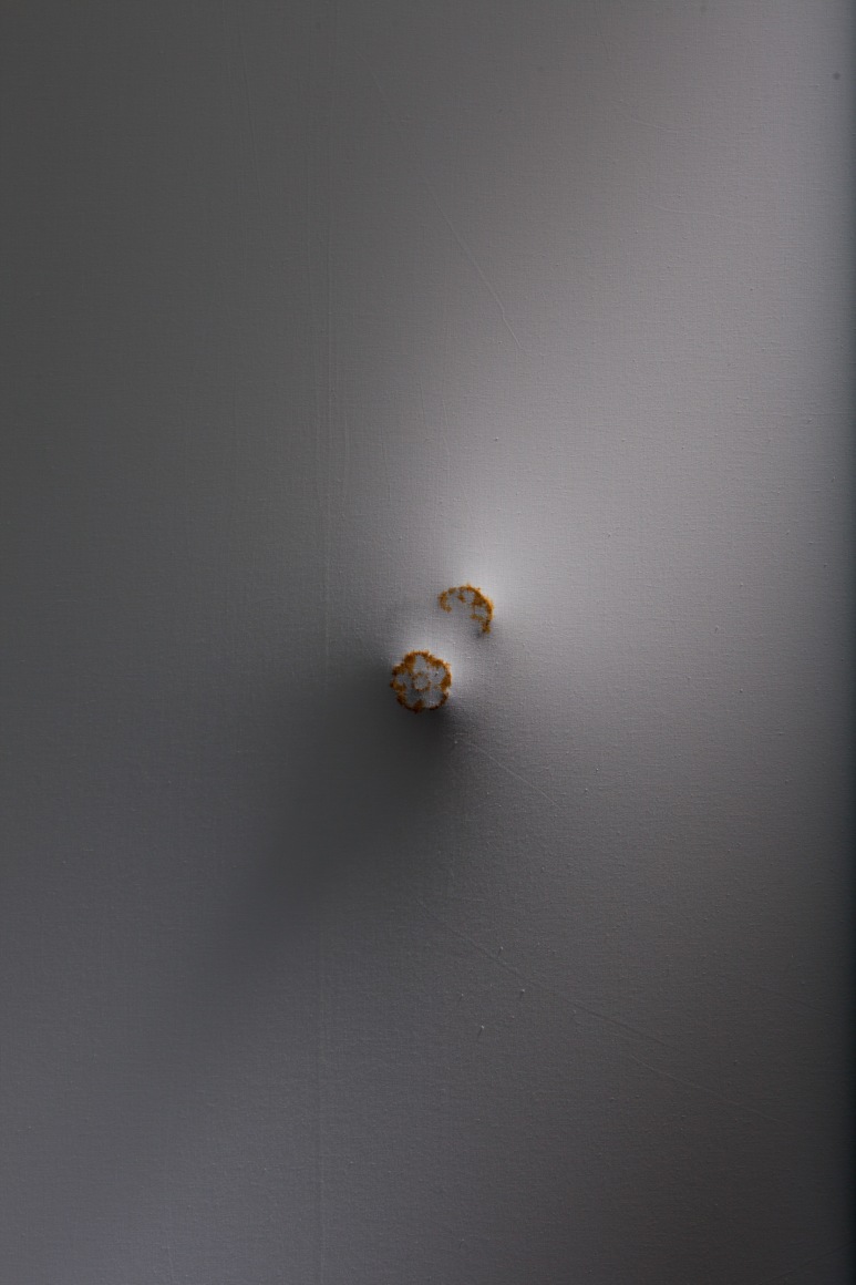 SIDONIE VILLERE Residual, 2014