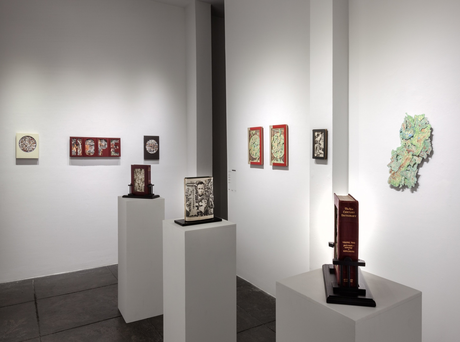 TONY DAGRADI Books Transposed