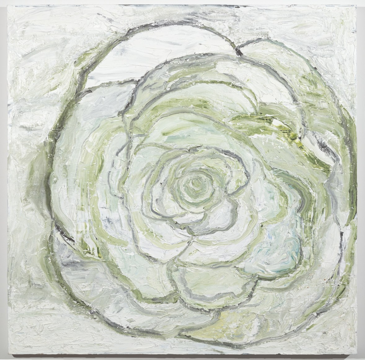 MARGARET EVANGELINE, Greening World #6, 2021