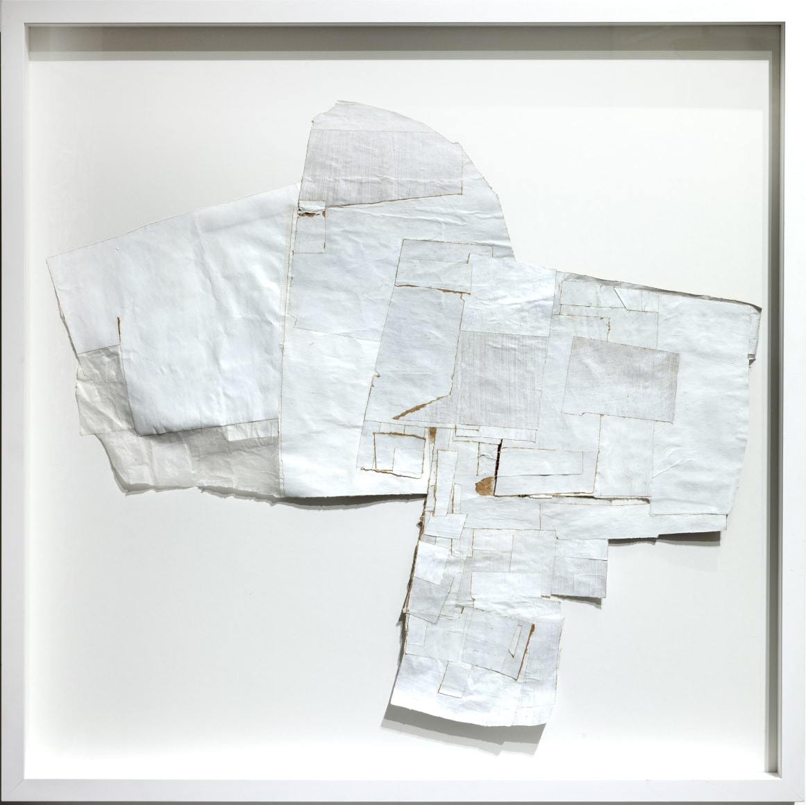 AIM&Eacute;E FARNET SIEGEL, Winged armature, 2019