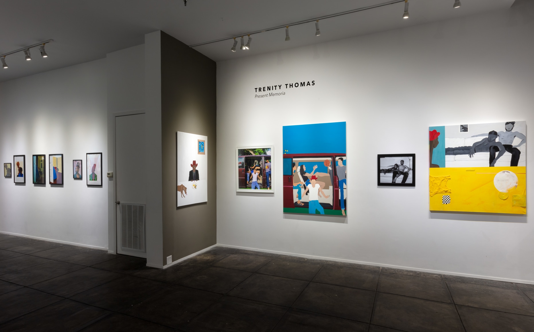 Present Memoria, June 1 - July 15