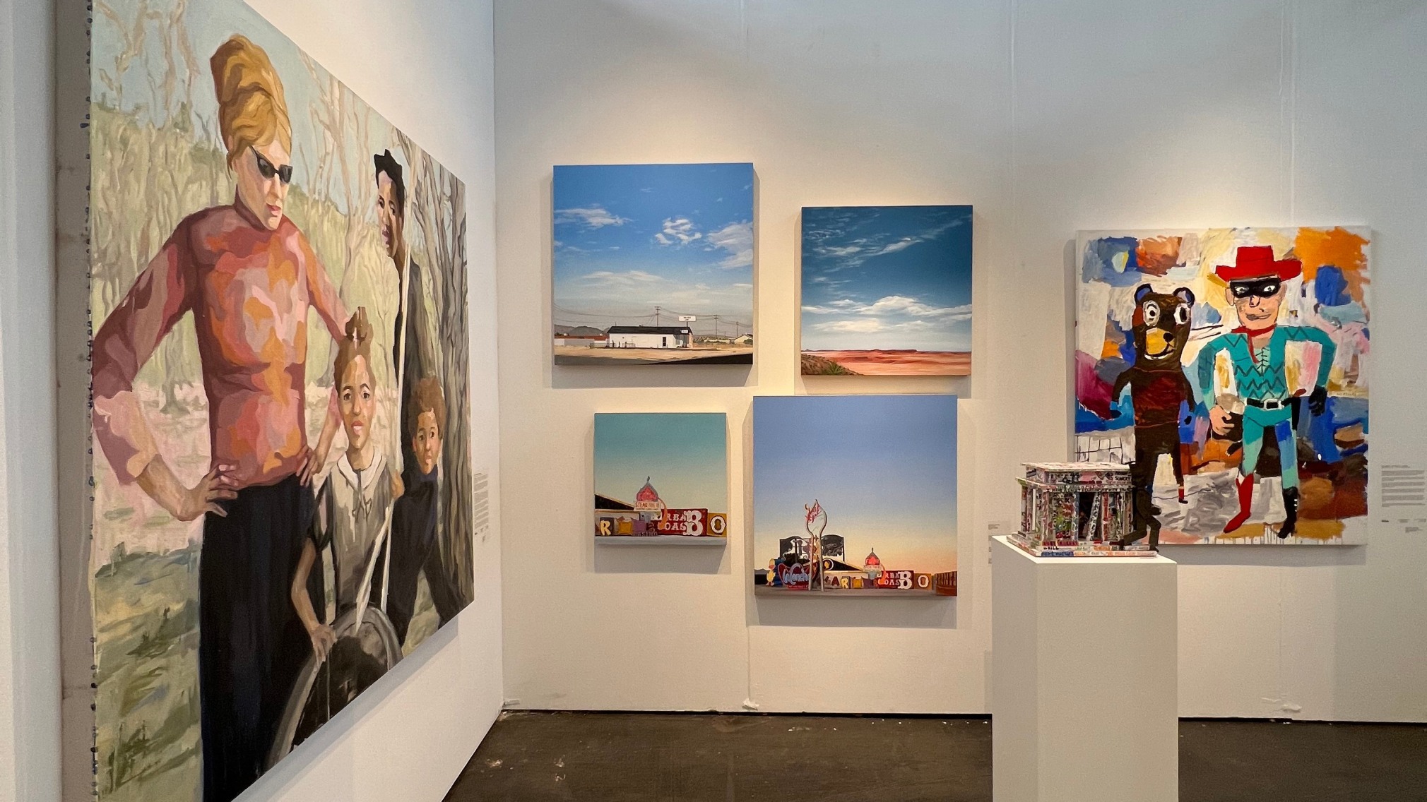 ART MARKET SAN FRANCISCO, Booth A01