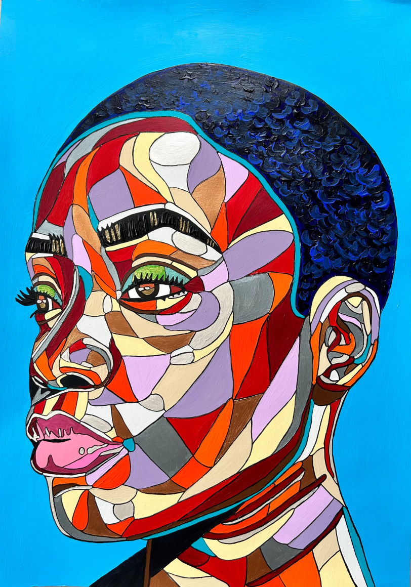 REWA, adaeze ⏐ Daughter of a King, 2023