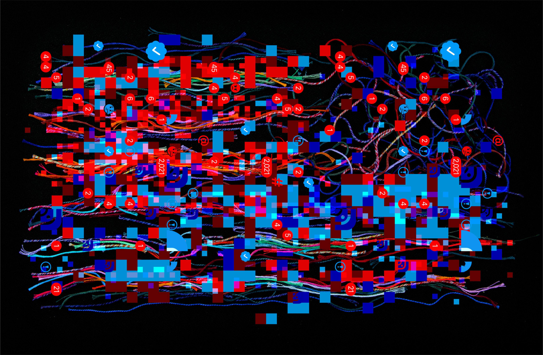 RYAN LEWIS, They the People, 2022