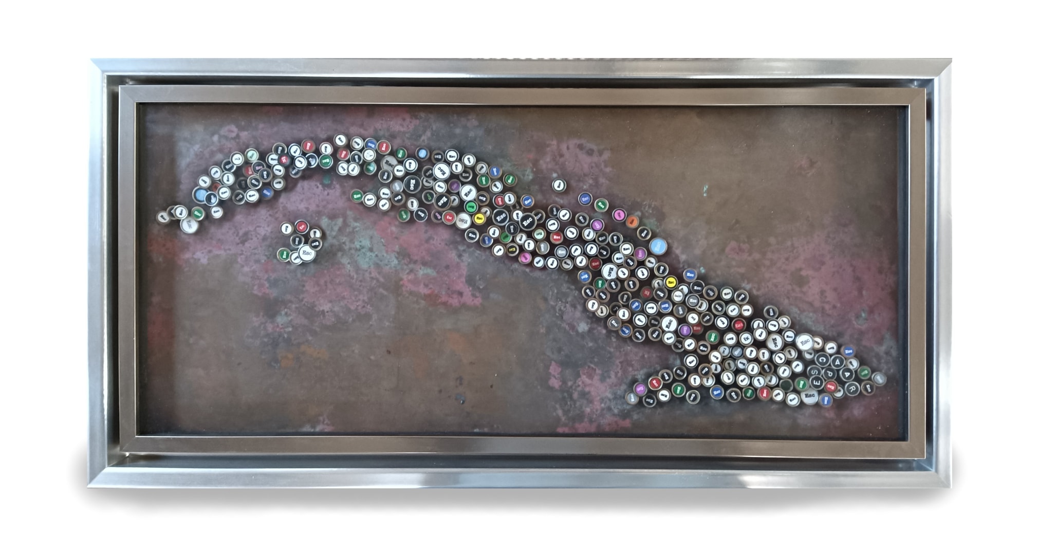 RAFAEL PÉREZ ALONSO, Escape, 2021