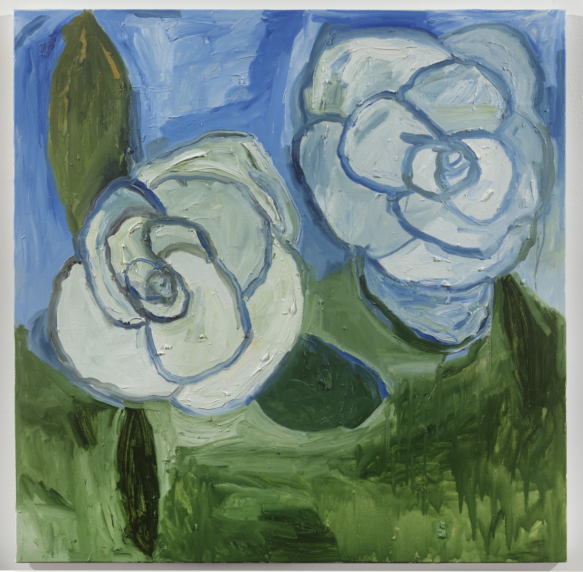 MARGARET EVANGELINE, Language V Camellia, 2024