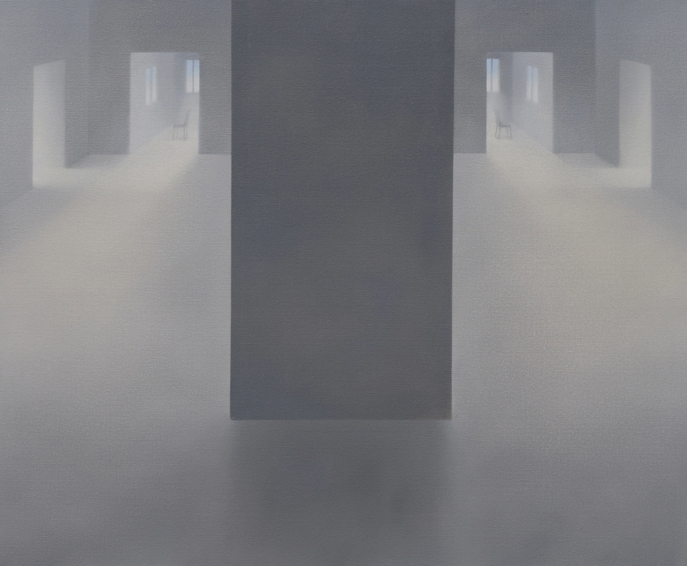 MAGGIE EVANS, Intermission, 2021