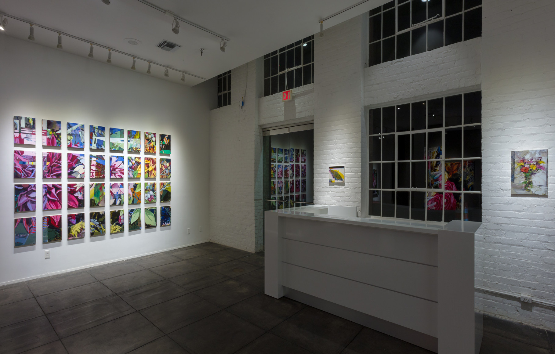 JERED SPRECHER, The Space Between Earth And Sky