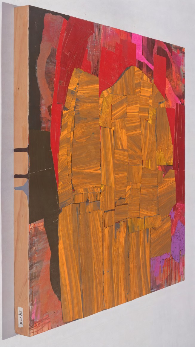 AIMÉE FARNET SIEGEL, Midnight Rider, 2025