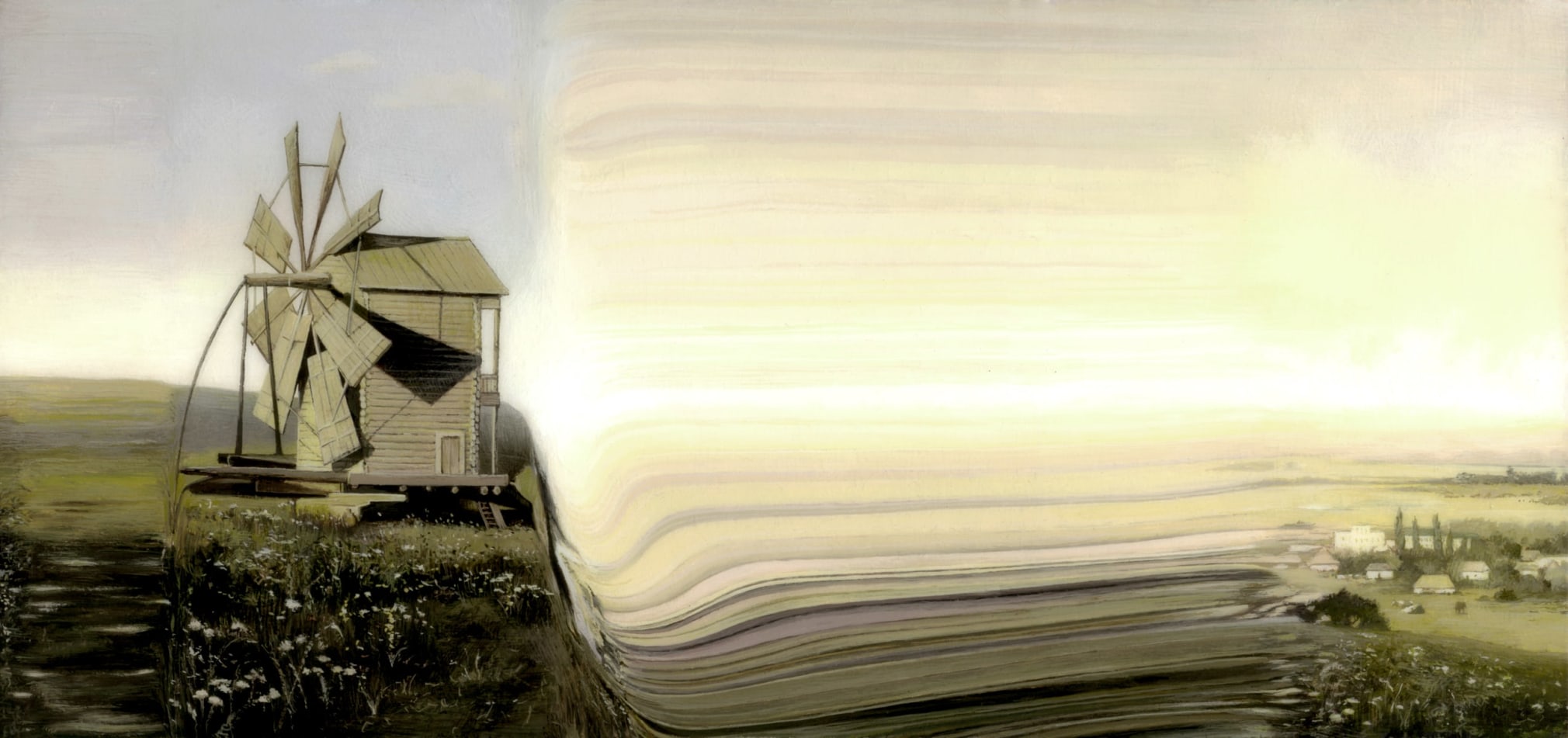 ADAM MYSOCK Imaginary Enemies, 2015