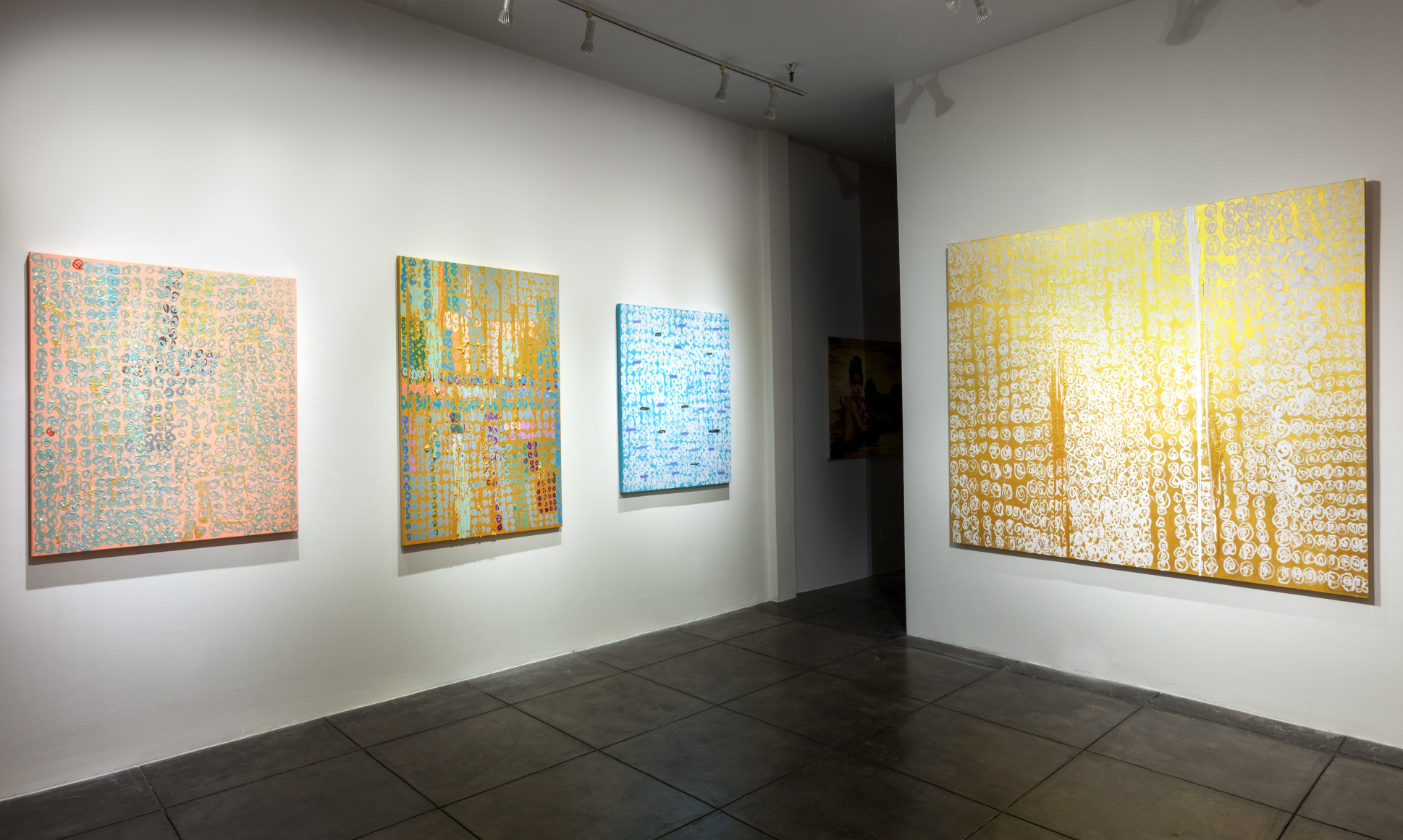 MARGARET EVANGELINE Eight Love Letters, Heloise To Abelard